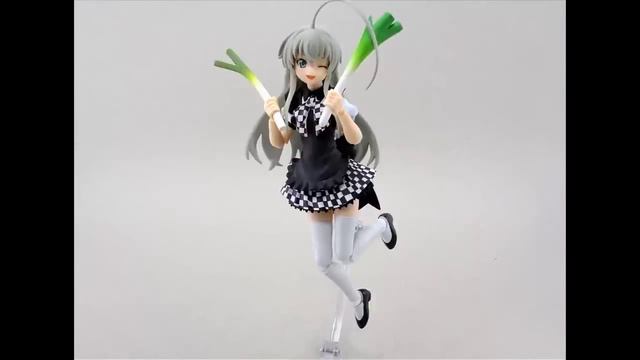 にとりがゲッダン☆ nyaruko figma get down (Geddan) смотреть онлайн