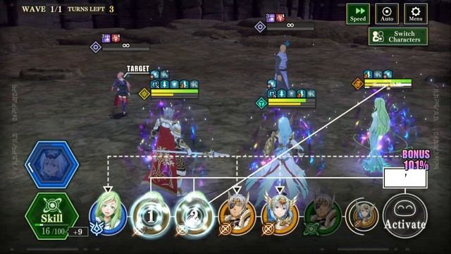DAMAGE? WHAT DAMAGE? TREYNI MOCKS INFERNO DEFENSE BATTLE! (Slime: Isekai Memories) смотреть онлайн