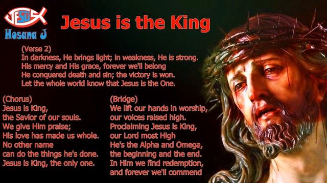 Jesus is King - Salsa смотреть онлайн