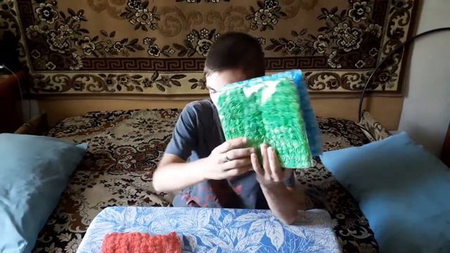 ЭТО ТА САМАЯ ПОСЫЛКА|ОБЗОР смотреть онлайн