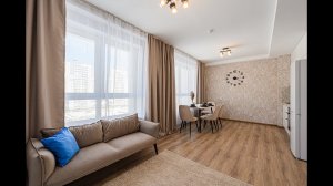 Двухкомнатная квартира, Новосибирск, Ленинский район, Междуреченская д.3