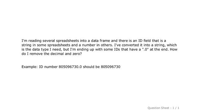 Pandas : Python - Remove decimal and zero from string смотреть онлайн