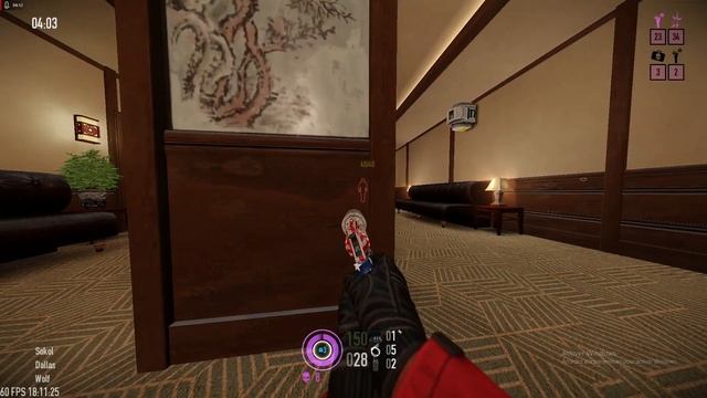 Payday 2 Black Cat Heist Stealth смотреть онлайн