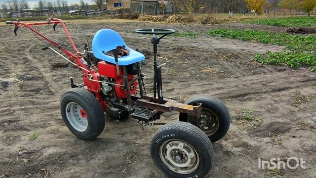 передній адаптер для мотоблока 1050.... смотреть онлайн