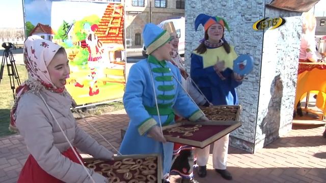 Впереди – Масленица смотреть онлайн