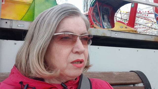 Стерлитамак. Парк Ю. Гагарина. смотреть онлайн