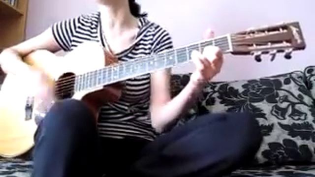 The Dresden Dolls - Good Day (guitar cover).MOV смотреть онлайн