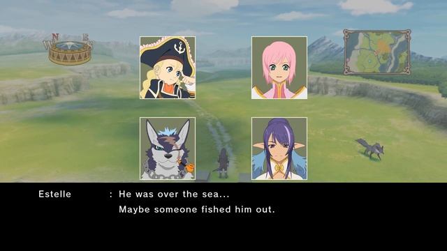 Tales of Vesperia: Definitive Edition - 100% Walkthrough: Part 44 - Return of the Man in Black смотреть онлайн