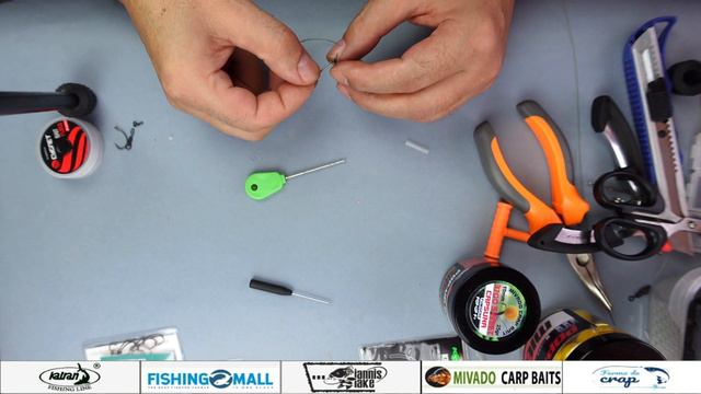 14/20 RIG 360 & SPINNER RIG | Ronnie Rig Cu Cârlig Krank