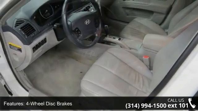 2007 Hyundai Sonata SE - Lou Fusz Mazda - St. Louis, MO 6... смотреть онлайн