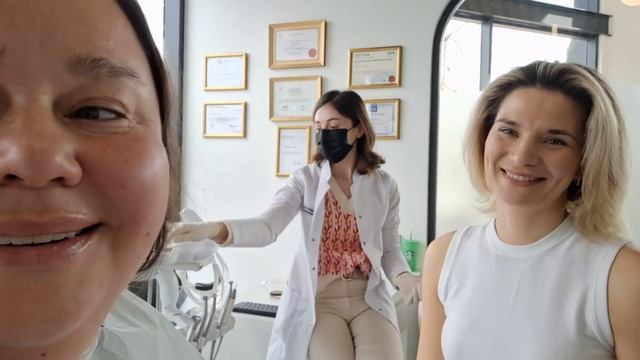 SMILE TEAM АНТАЛЬЯ ТУРЦИЯ Я ДОВЕРИЛАСЬ ПРОФЕССИОНАЛАМ