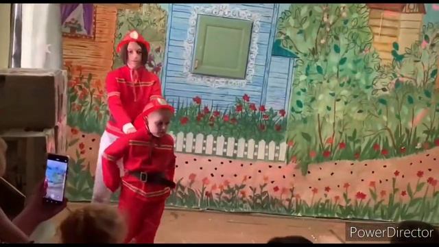 Сказка "Кошкин дом" смотреть онлайн