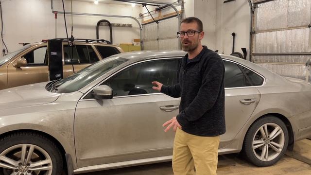 Ditching the WeatherTech floorliners and trying out 3D MAXpider all weather floor mats in my Passat смотреть онлайн