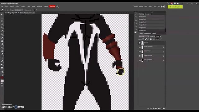 SPAWN - Modified Sprites смотреть онлайн