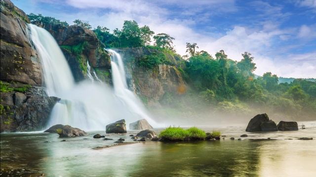 Heaven & Earth ~ Relax Music смотреть онлайн