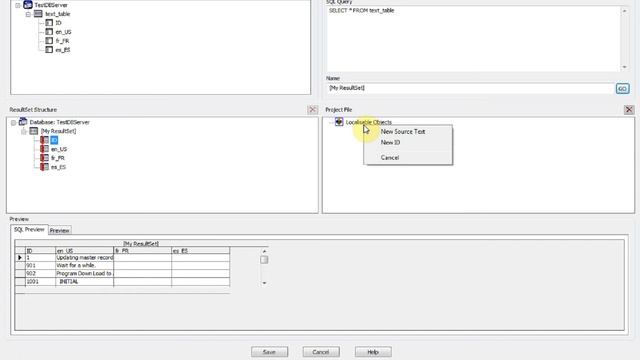 Translating database contents смотреть онлайн