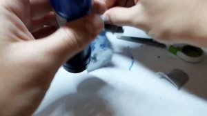 Делаю перо на сквизере или как сделать перо на сквизер? // Making a pen on a squeezer.