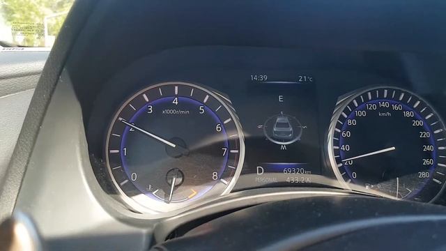 Infiniti Q50 2.0T liquid temperature too high смотреть онлайн