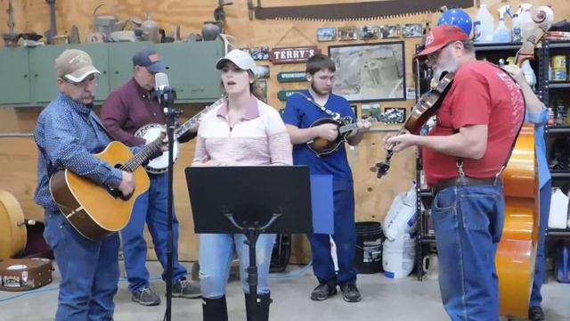 Lostcreek Ranch Recordings, Kaela Nelson with Terry Lester смотреть онлайн