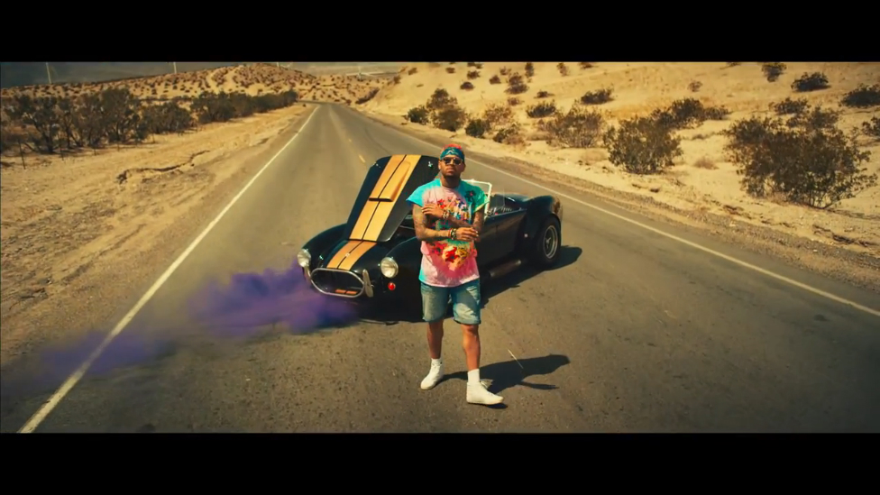 Deorro X Chris Brown - Five More Hours