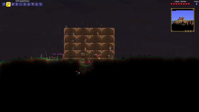 Terraria Gingerbread #11 (Mods) смотреть онлайн