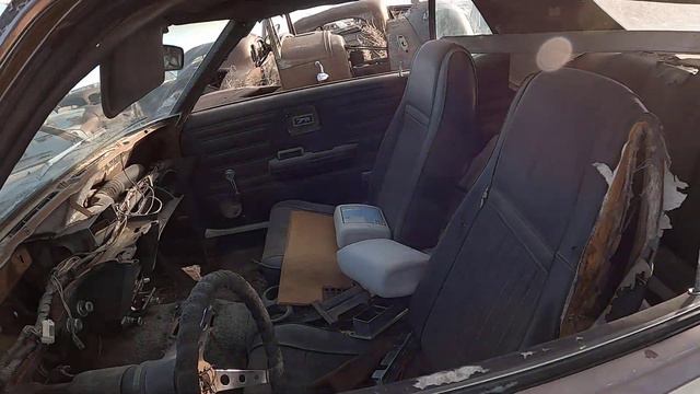 Remains Of A Mercury Pony Car, The 1970 Cougar H Code смотреть онлайн