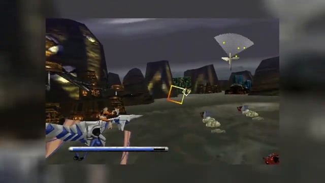 [LinuxPlaying] Panzer Dragoon // Virtualbox смотреть онлайн
