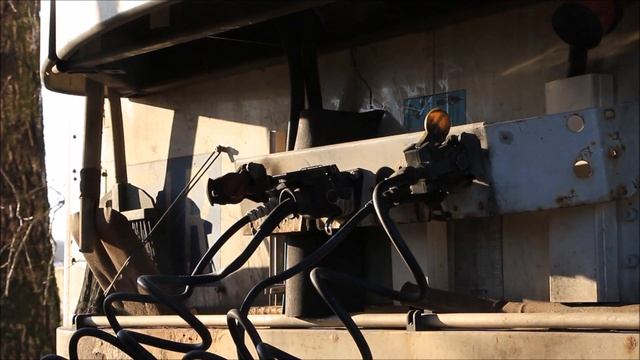 Выходной в деревне, цепляем прицеп смотреть онлайн