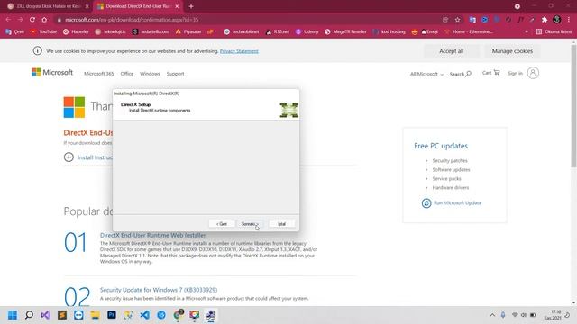 ?️ .DLL dosyası Eksik Hatası ve Kesin Çözümü | .dll Bulunamadı [2024] смотреть онлайн