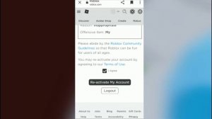 ЗАБАНИЛИ В РОБЛОКСЕ | КАК РАЗБАНИТЬ С ТЕЛЕФОНА И С ПК?