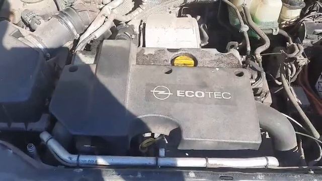Car For Parts - Opel VECTRA 2003 2.2L 92kW Diesel смотреть онлайн