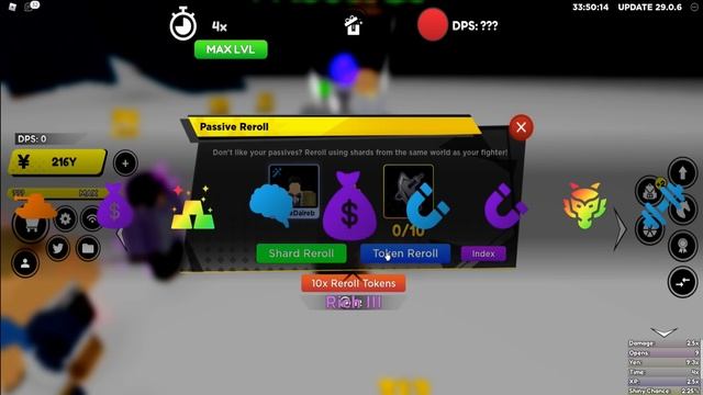 4 Limitless TimeLord! Try get Team Dual TimeLords! Op Double Giant [Daireb] Anime Fighters Simulato смотреть онлайн