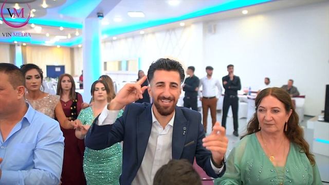 Shamo & Latifa | Wedding | Hozan Raed | Part 6 | 4K | By Vin Media смотреть онлайн