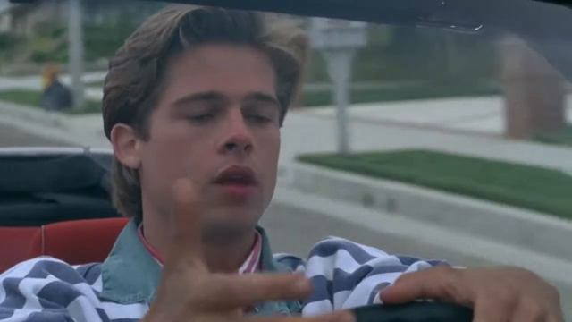 First Role / Первая Роль – Брэд Питт / Brad Pitt