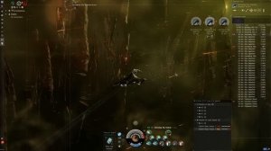 СЕКРЕТЫ EVE: Gila в 4-ых Безднах на СТАРТЕ ?