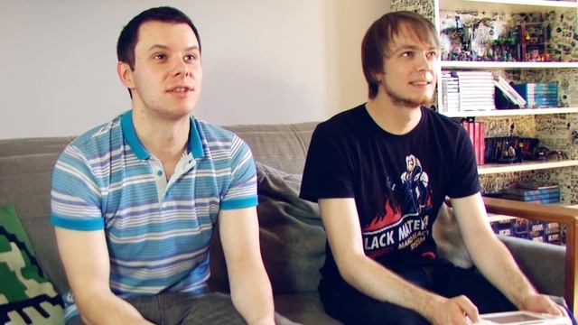 Mario Kart 8 (Wii U) - Первые впечатления (Pixel_Devil) смотреть онлайн