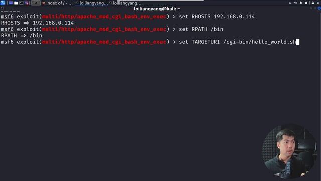 Simple Penetration Testing Tutorial for Beginners! смотреть онлайн