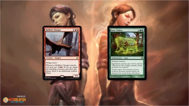 Brewer's Minute: Seven Under-the-Radar Infinite Combos (Modern) смотреть онлайн