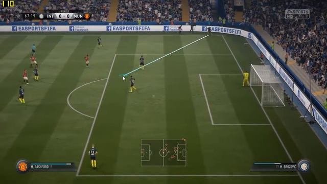 Fifa 17 Demo | i5 6400 | 8GB RAM | GTX 750 ti | MAX SETTINGS смотреть онлайн