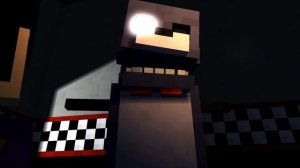 «Dream Your Dream» Minecraft FNAF Animation Music Video V2 (Song By @TryHardNinja) - RC4Team Studio