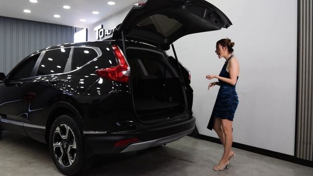 รีวิวรถมือสอง HONDA CR-V 1.6 EL AWD 2018 รถครอบครัวสภาพสวยราคาสุดคุ้ม смотреть онлайн