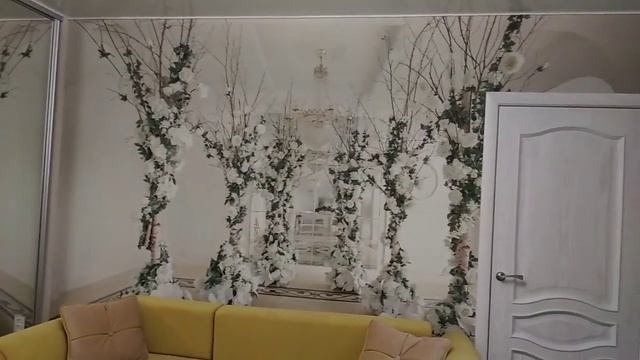 Отзыв ABC Decor обои расширяющие пространство смотреть онлайн