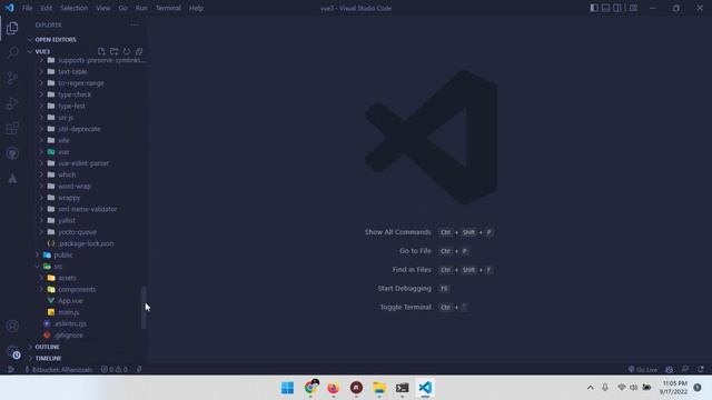 Instal Vue 3 смотреть онлайн
