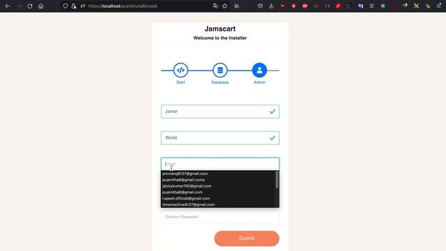 Install Multivendor E Commerce Website | online shopping website[part1] смотреть онлайн