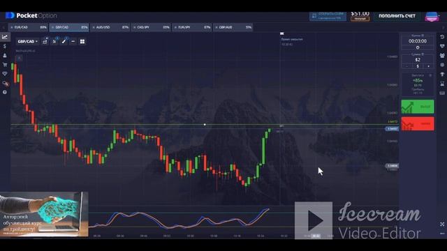 Как узнать куда пойдет цена на бинарных опционах онлайн торговля смотреть онлайн