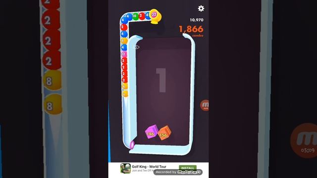 Обзор игры Bounce Merge. Скачать классную игру бесплатно. смотреть онлайн