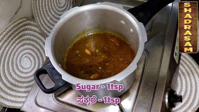 ದಿಢೀರ್ ಟೊಮೆಟೋ ರೈಸ್/Veg Tomato Rice/One Pot Meals @shadrasam #tomatorice смотреть онлайн