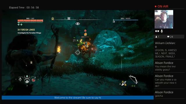Geeksiders Games Live || Horizon: Zero Dawn || Part 12 смотреть онлайн