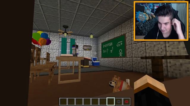 МАЛЕНЬКИЙ МУРАВЕЙ СПРЯТАЛСЯ ОТ ГИГАНТА ИЗ ШКОЛЫ В МАЙНКРАФТ | ПРЯТКИ С МУРАВЬЯМИ В MINECRAFT смотреть онлайн