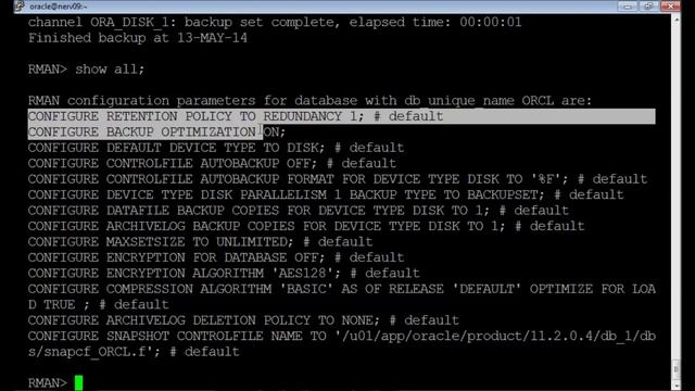 Oracle Backup & Recovery - Parte 09 - Quem Sabe Faz Ao Vivo смотреть онлайн